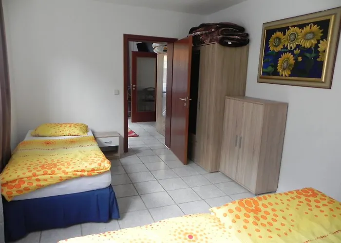 Вилла Am Wald *